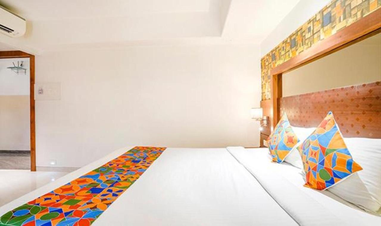 Srikrishna Paradise Hotel Thane Navi Mumbai Luaran gambar