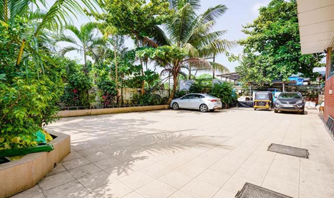 Srikrishna Paradise Hotel Thane Navi Mumbai Luaran gambar