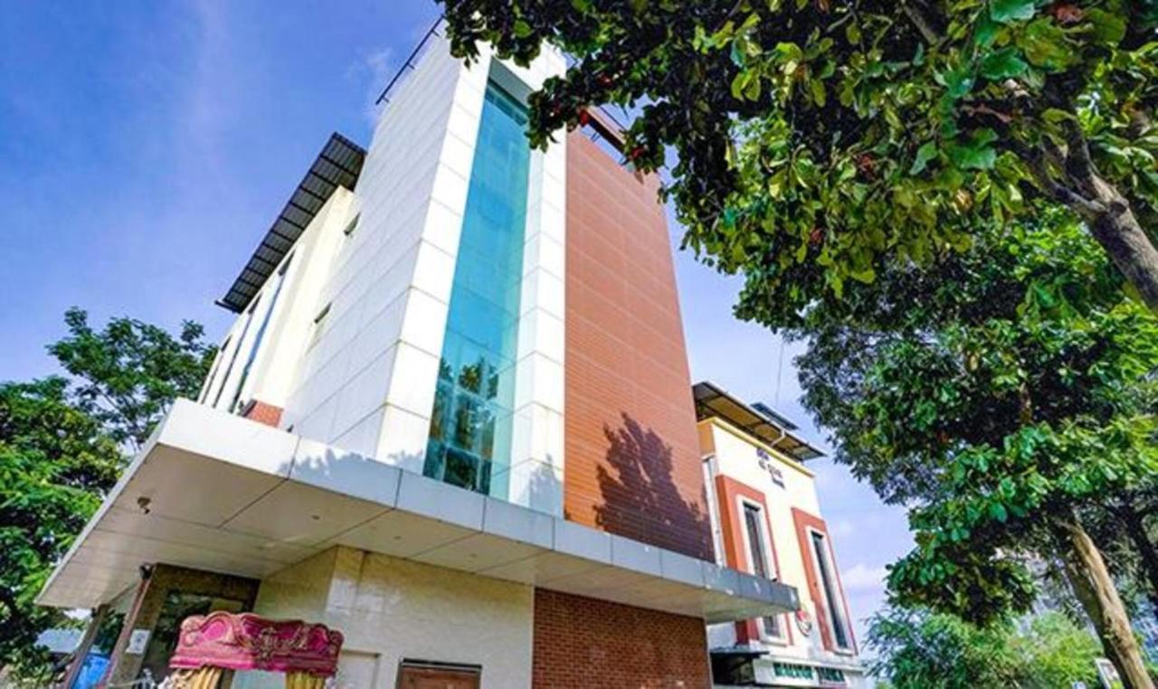 Srikrishna Paradise Hotel Thane Navi Mumbai Luaran gambar